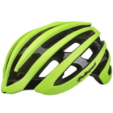 Imagem de CAPACETE CICLISMO POLISPORT LIGHT ROAD AMF/PTO M55/58