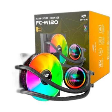 Imagem de Water Cooler Fc-W120Rgb C3Tech Gaming
