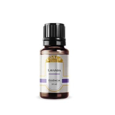 Imagem de Óleo Aromatizador Essência Lavanda Difusor Elétrico Coala 10ml