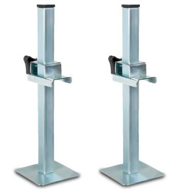 Imagem de Suporte Regulável Para Régua 30 Cm - Cortag