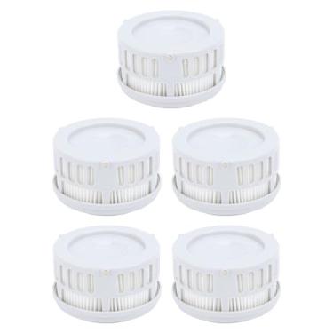 Imagem de Substituição do Filtro de pó de Vácuo de 5pcs, para G11, Mijia K10 Pro, Com MJWXCQ05XYHW, Filtro de Ar Particulado de Alta Eficiência, MJWXCQ05XY