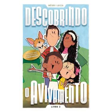 Imagem de Livro - Descobrindo o avivamento