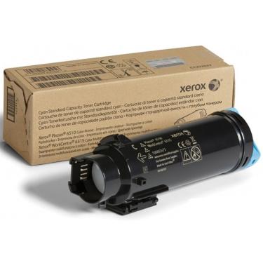 Imagem de Toner Xerox Ciano de ALTA CAP. - 4.3K - 106R03693NO