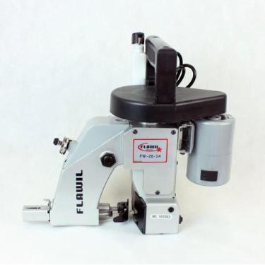 Imagem de Máquina de Costurar e Fechar Boca de Saco - FW-26-1A - 220v - Flawil, 