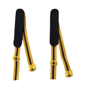 Imagem de WeiLaiKeQi Pulverizador de mochila tiras de ombro 2 cinturões de embalagem Substituição ajustável não deformada para rega do jardim de pressão manual
