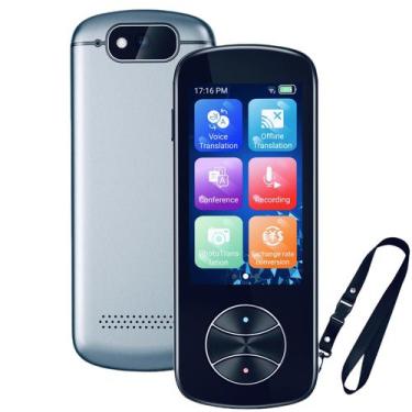 Imagem de Tradutor de idiomas TEHOYI Two-Way Instant 137+