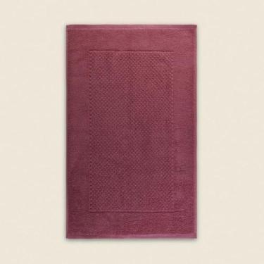 Imagem de Toalha de Piso Luxor Algodão Rosa - ACASA BY BUDDMEYER