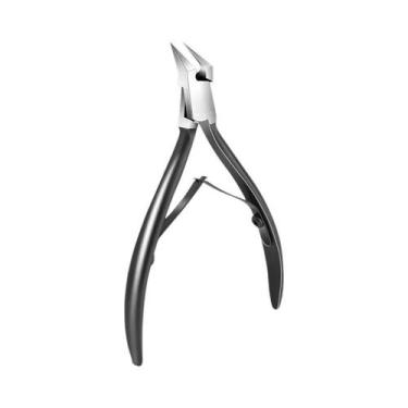 Imagem de Cortador De Unhas Profissional De Aço Inoxidável Para Unhas Encravadas