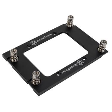 Imagem de SilverStone Technology Kit de montagem de soquete XAC-MK-TR5 sTR5 / SP6 / sWRX9 / sWRX8 / sTRX4 / TR4 / SP3 para Silverstone XE360 Series AIO, SST-XAC-MK-TR5