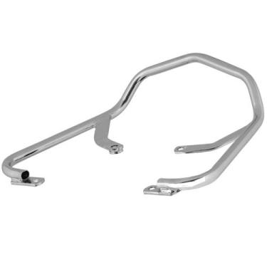 Imagem de Alça Pro Tork Arrow Moto Honda Nx Falcon 400, CROMADO, NX FALCON 400