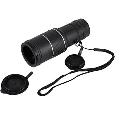 Imagem de Binóculos monoculares, 40 × 60 de alta ampliação, alta definição, à prova d'água, monóculos de bolso para adultos, adequados para assistir a shows, observação de pássaros e caminhadas