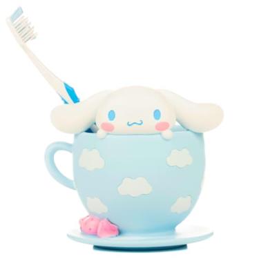 Imagem de Porta-escova de dentes Collectibles Cinnamoroll – Pincéis/canetas de maquiagem, (Produto oficialmente licenciado) por Franco