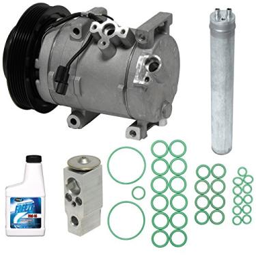 Imagem de Kit de componente/compressor de ar condicionado universal KT 4776 A/C