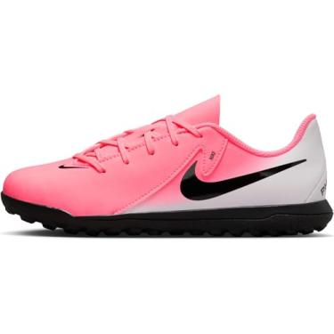 Imagem de Chuteira nike jr juvenil phantom gx ii club society grama sintética BR 35 US 4.5Y palmilha 23.5cm