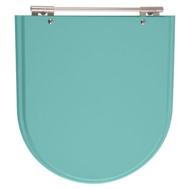 Imagem de Assento Sanitário Calypso Verde Jade Para Vaso Incepa
