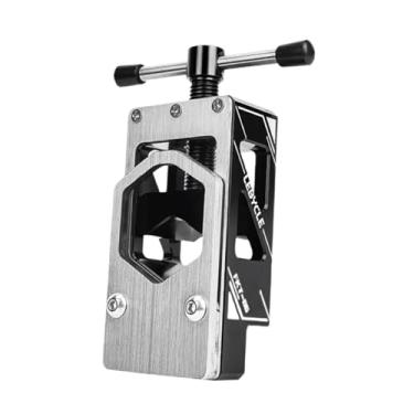 Imagem de oshhni Cortador de tubo de garfo dianteiro de mountain bike, guia de garfo de bicicleta, peças de ciclismo, ferramenta prática de corte de canote de