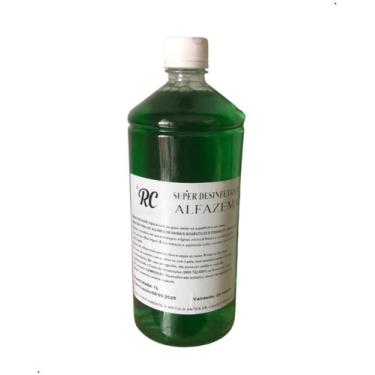 Imagem de Super Desinfetante Aromatizante de Ambiente Alfazema RC 1 Litro