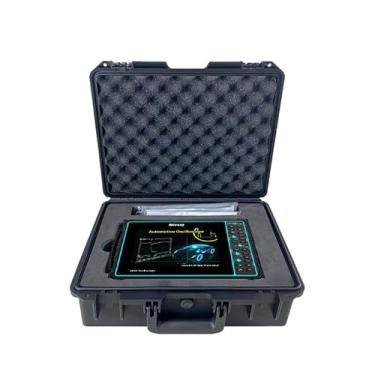 Imagem de Micsig Automotive Oscilloscope SATO1004 SATO12002 SATO Series Oscilloscope Automotive 100/200Mhz Digital Oscilloscope 2/4 Channel Oscilloscope Osciloscopio Automotriz(SATO1004 100Mhz 4ch Master kit)