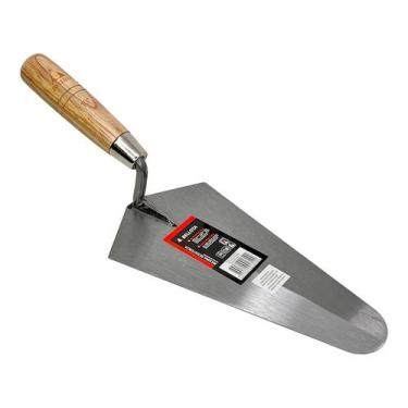 Imagem de Colher De Pedreiro Canto Reto 10'' Profissional - BELLOTA