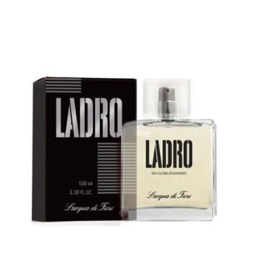 Imagem de Ladro Deo Colonia Masculina 100ml Lacqua Di Fiori DF