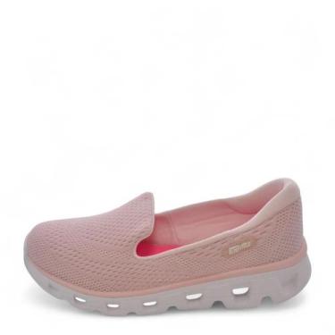 Imagem de Tênis Feminino Activitta REF: 4851101 GASPEA LOC-LINE, 36, Rosa