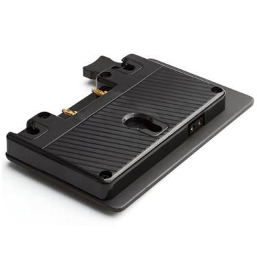 Imagem de Placa Adaptadora Rolux D-Tap Baterias Gold-Mount Anton Bauer - Rolux /
