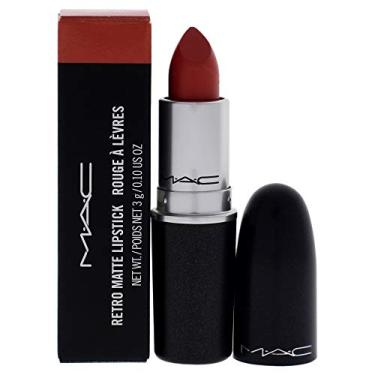 Imagem de M·A·C Retro Matte Lipstick Runway Hit - Batom 3g