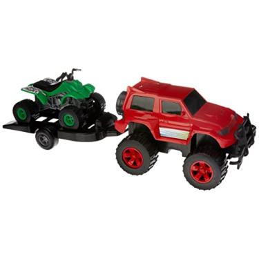 Imagem de Carrinho, Silmar, Tx-8, Trilha, Com Quadriciclo