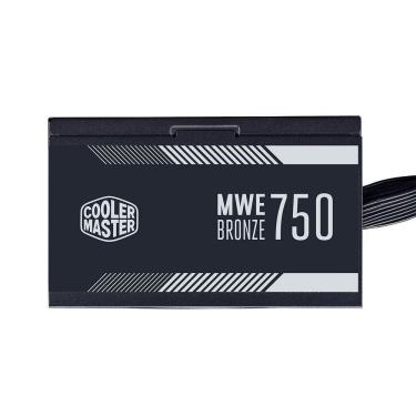 Imagem de Fonte Cooler Master Mwe 750w - 80 Plus Bronze V2-...