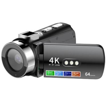 Imagem de Câmera digital D9 HD WiFi com visão noturna infravermelha colorida 4K