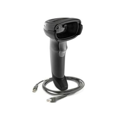 Imagem de Leitor De Código Barras Zebra DS2208 Sem Suporte Conexão USB