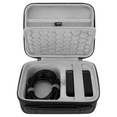 Imagem de Geekria Carrying Case, Compatible with Elgato HD60 X / 4K X / HD60 S / HD60 S Plus, Hard Shell Protective Travel Bag (Dark Gray)