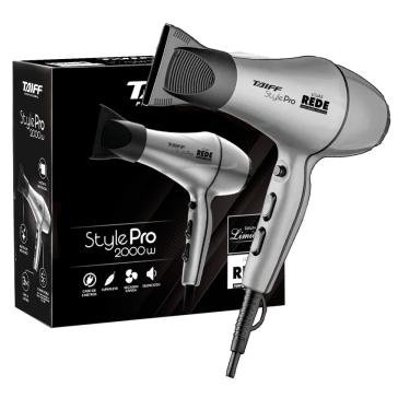 Imagem de Secador Taiff Style Pro Exclusivo Rede 2000W 127V