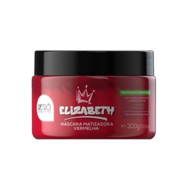 Imagem de Máscara Retrô Cosméticos Hidratação Profunda e Nutrição Elizabeth - 30