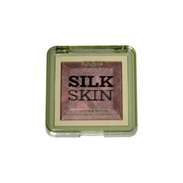 Imagem de Blush Marble Bloom Mindnight Mauve - RUBY ROSE