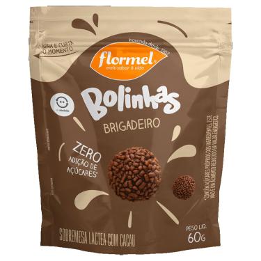 Imagem de Bolinha Brigadeiro Flormel 60g