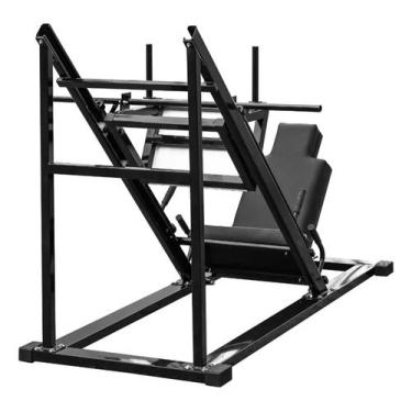 Imagem de Leg Press 45º Super Resistente - Legpress - Academia !!! - Michel Ferr