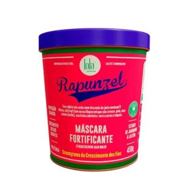 Imagem de Máscara Capilar Rapunzel Lola  450g