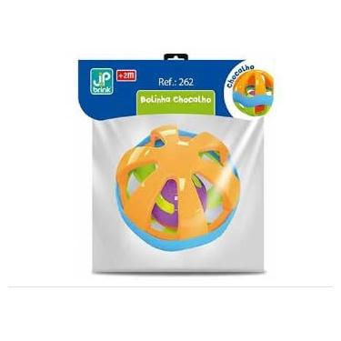 Imagem de Bolinha com Som Brinquedo Para Bebês Presente Chá De Bebê Baby Ball Cute Colors