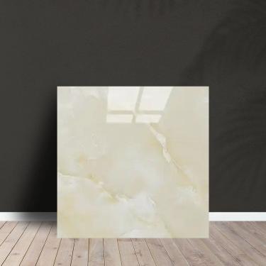 Imagem de Kit 12 Placas Adesiva Mármore 3D Auto Colante Parede 60x60