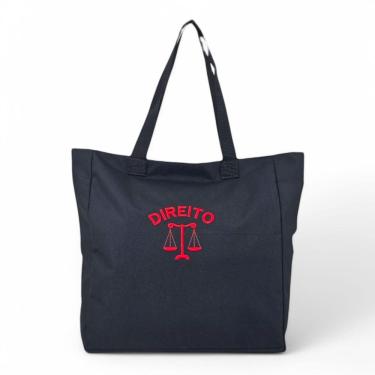 Imagem de Bolsa estudante universitario tecnico simbolo profissao nome