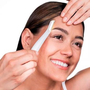 Imagem de Esfoliador De Lâmina Facial Para Pelos Suaves - RELET
