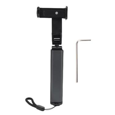 Imagem de EBTOOLS Suporte de Telefone, Clipe Em Qualquer Lugar, Suporte de Montagem Em Celular Ajustável Em 360 Graus, Compacto Dobrável para Mesa/mesa/pólo/placa, Universal para Smartphones (Cinza escuro)