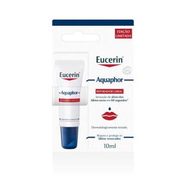 Imagem de Reparador Labial Eucerin Aquapor Edição Limitada 10ml