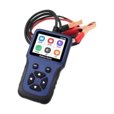 Imagem de Generic Testador de bateria de carro testador de bateria automática teste de carregamento de bateria digital verificador automotivo para veículos marítimos