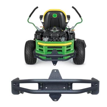 Imagem de TIOYAR Kit de engate de para-choque traseiro e reboque compatível com cortadores de grama John Deere ZTrak Z235 Z255 Z335E Z335M Z345M Z345R Z355E Z375R