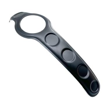 Imagem de Generic Tampa do tanque de gasolina tampa de combustível tampa de combustível Instalação peças de reparo Tampa de decoração de tanque de motocicleta para