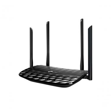 Imagem de Roteador Wireless Gigabit 10-100-1000 Dual Band 2.4-5ghz Mu-mimo Ac1300 C- Função Preset Ec225-g5 Br Nacional