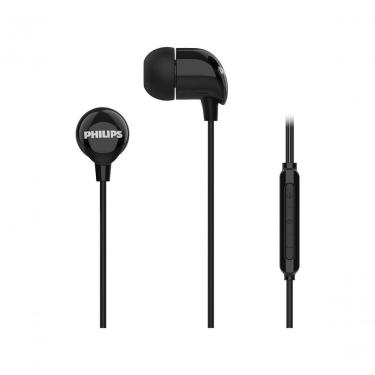 Imagem de Fones De Ouvido Intra-auriculares Com Fio - Tae2146bk-00