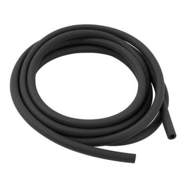 Imagem de Mangueira Borracha 4mm 10m Esguicho Limpador Universal - JAHU